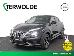 Nissan Juke - 1.6 Hybrid N-Connecta | € 3.500, - voorraadvoordeel | Stoel, stuur en voorruit verwarming