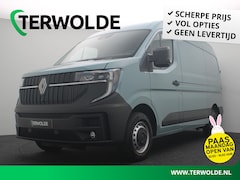 Renault Master E-Tech - T35 L2H2 Advance long range 87 kWh | Parkeercamera | Trekhaak |
