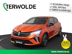 Renault Clio - techno full hybrid E-Tech 145 | Groot Navi | Parkeercamera | Stoel- & Stuurverw. |