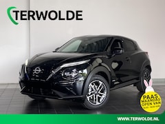 Nissan Juke - 1.6 Hybrid N-Connecta | Cold Pack | €4000, - Voorraad Korting