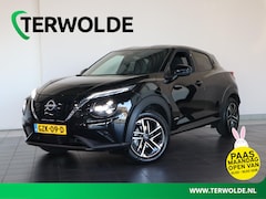 Nissan Juke - 1.6 Hybrid N-Connecta | Parkeercamera | Navigatie |