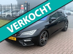 SEAT Leon - 2.0 TSI CUPRA 290 Ultimate Edition 2020 Vol opties 400PK