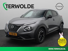 Nissan Juke - 1.6 Hybrid N-Connecta | Parkeercamera | Navigatie | Trekhaak |