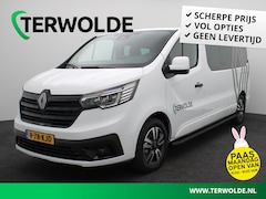 Renault Trafic - L2H1 T29 DC dCi 170 EDC Extra | AUTOMAAT | Dubbele Cabine |