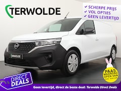 Nissan Townstar - N-Connecta L2 44 kWh | Financier met 0% Rente | €9.250 Korting | Direct rijden | Enkel sch