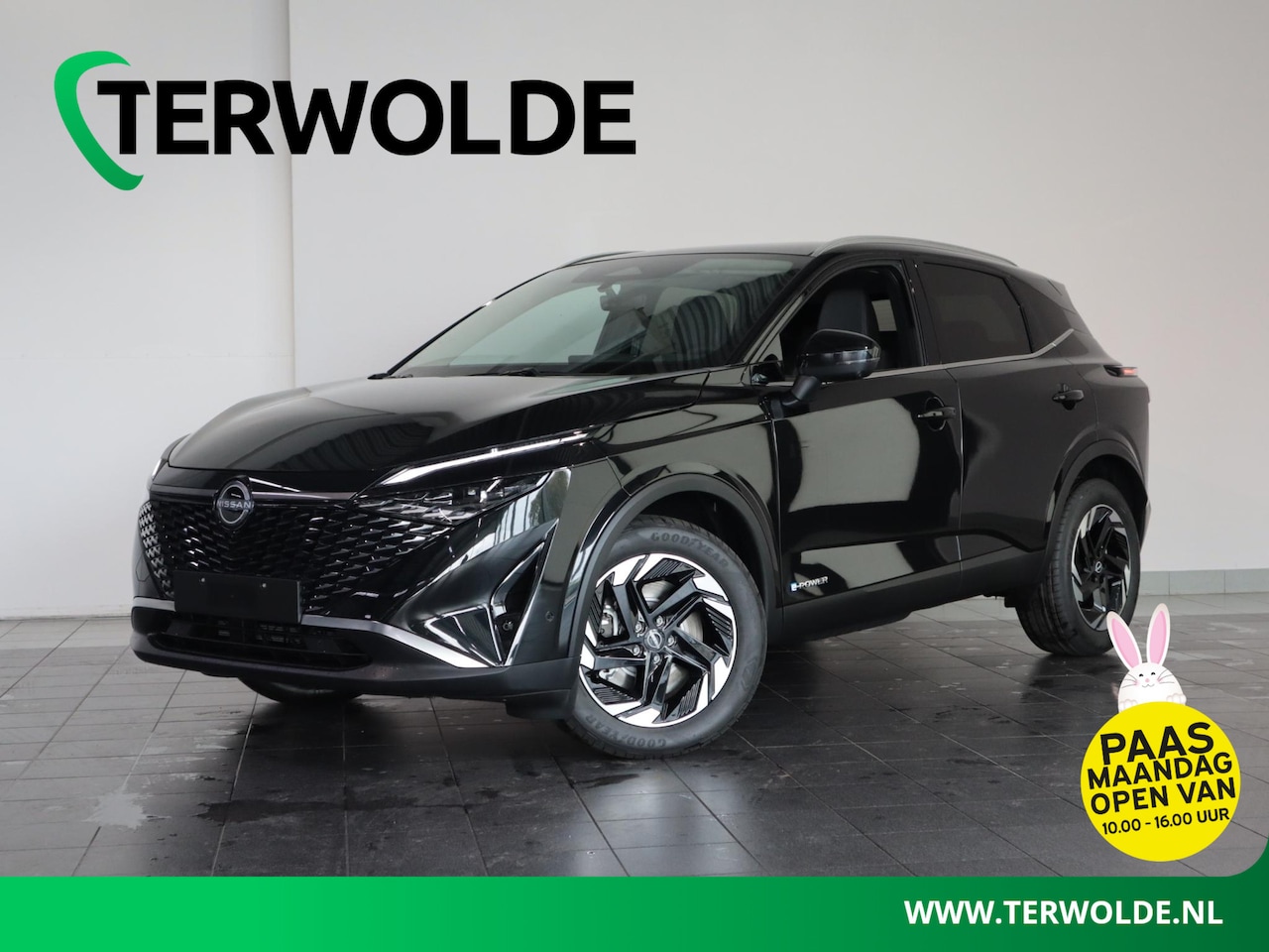 Nissan Qashqai - 1.5 e-Power N-Connecta | Cold Pack | Panoramadak | €3000,- Voorraad Korting!! - AutoWereld.nl