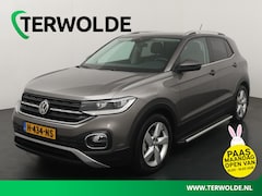 Volkswagen T-Cross - 1.0 TSI Style | AUTOMAAT | Trekhaak | Navigatie |