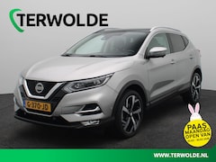 Nissan Qashqai - 1.3 DIG-T Tekna | AUTOMAAT | Trekhaak | Panoramadak |