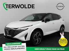 Nissan Qashqai - 1.3 MHEV Xtronic Tekna Plus | €5.000 Paas voordeel | 1800KG trekgewicht | Elektrische koff