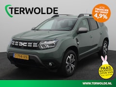 Dacia Duster - TCe 130 Journey | Trekhaak | Keyless Entry | Navigatie | Parkeercamera |