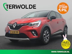 Renault Captur - TCe 90 GPF Intens | Parkeercamera | Navigatie | Climate Control |Trekhaak