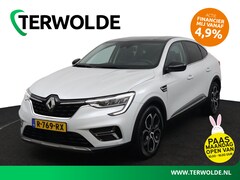 Renault Arkana - E-TECH Hybrid 145 Intens | Trekhaak | File Assistent | Virtual Cockpit |
