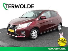 Mitsubishi Space Star - 1.2 Intense | Apple Carplay/Android Auto | Parkeercamera | Climate Control |