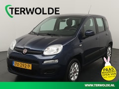 Fiat Panda - 0.9 TwinAir Lounge | AUTOMAAT |