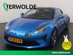 Alpine A110 - 1.8 Turbo S | Carbon Dak | Focal Audio | Parkeercamera |