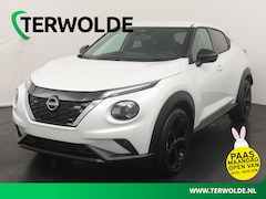 Nissan Juke - 1.6 Hybrid Tekna | €3.500 korting | Lederen Bekl. | BOSE Audio | Stoel-, Stuur- & Voorruit