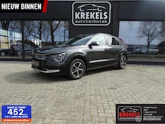 Kia Niro - 1.6 GDi PHEV DynamicPlusLine | Stuur/Stoelverw