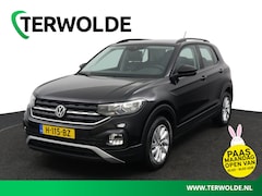 Volkswagen T-Cross - 1.0 TSI Life | Trekhaak | Navigatie | Parkeersensoren voor & achter |