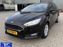 Ford Focus Wagon - 1.0 2016 | Airco | NW APK | Inruil Mogelijk