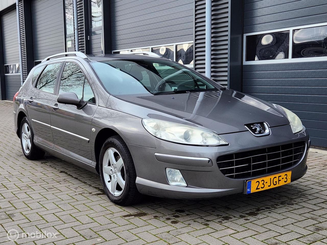 Peugeot 407 SW - 1.8 | AIRCO | CRUISE | TREKHAAK | NIEUWE APK - AutoWereld.nl
