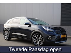 Kia Niro - 1.6 GDi Hybrid ExecutiveLine/Schuifdak/Leder/Trekh./Adaptive/JBL/Virtual/18"