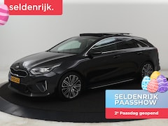 Kia Pro cee'd - ProCeed 1.5 T-GDI GT-PlusLine | Panoramadak | Leder/Alcantara | Adaptive cruise | Stoelver