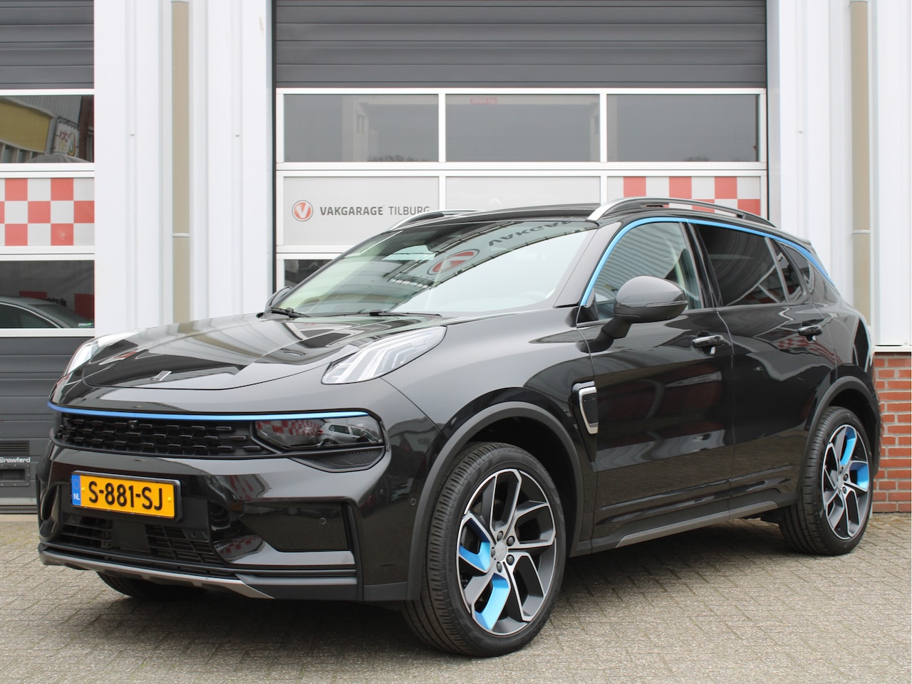 Lynk & Co 01 - 1.5 PHEV 261PK Automaat /360°/NAVI/PDC/Panoramadak/Infinity/ACC/Apple carplay/LED/20'LM/NA - AutoWereld.nl