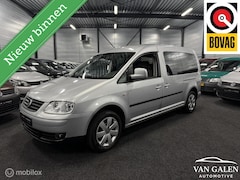 Volkswagen Caddy Maxi - 1.6 Comfortline 7p. Airco|Clima|Pdc
