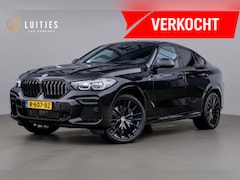 BMW X6 - XDrive40i M-Sport Org.NL*Panorama*Laser*Stoelventilatie*360°*Crystal*1e-eig.*Dealer-onderh
