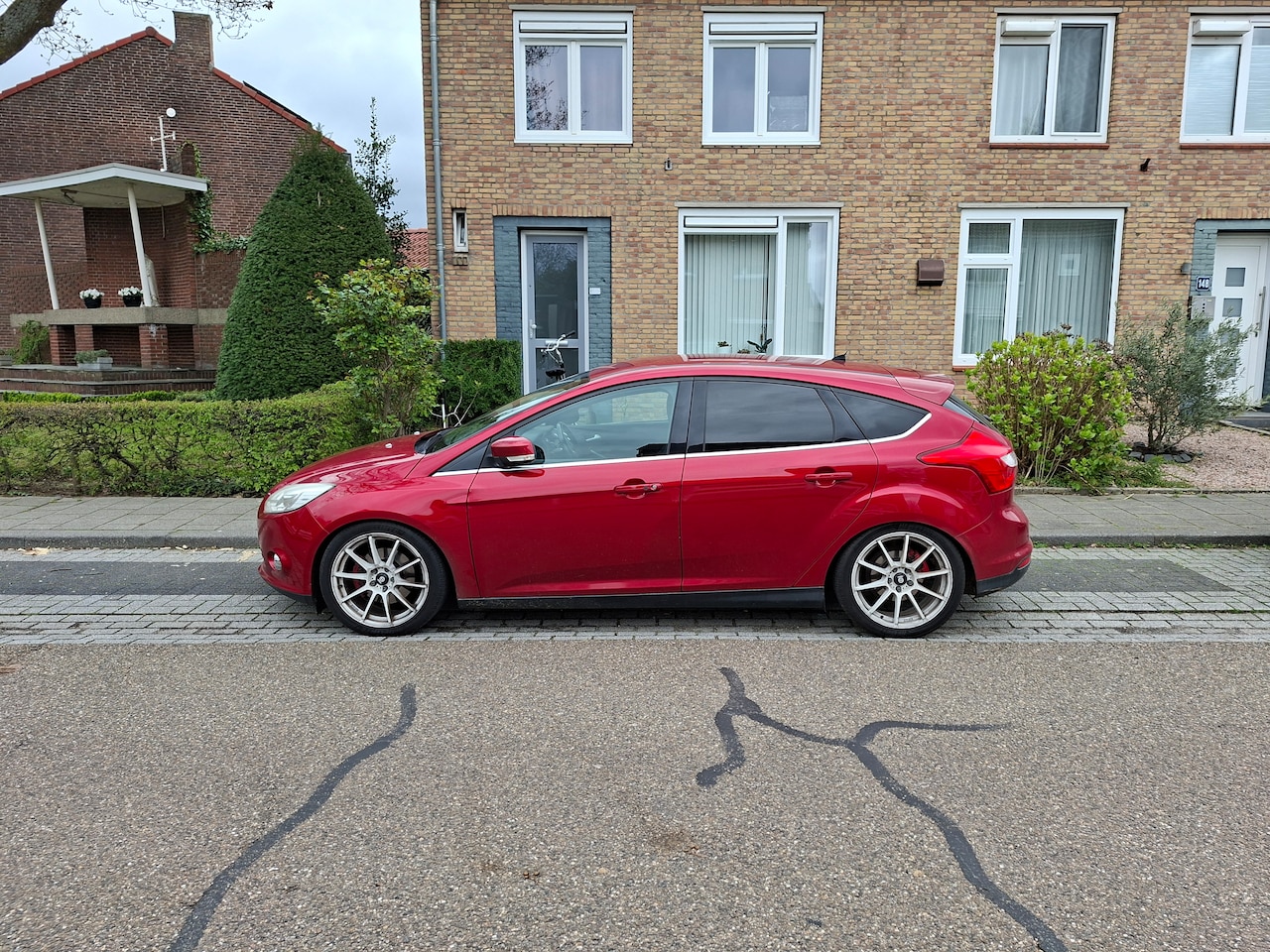 Ford Focus - 1.6 EcoBoost Trend - AutoWereld.nl