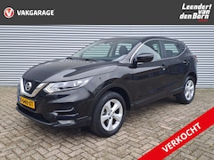 Nissan Qashqai - 1.3 DIG-T Acces Edition | Trekhaak | Camera | Climate | Cruise