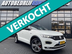 Volkswagen T-Roc - 1.5 TSI Sport Business R NL.Auto/Virtual Cockpit/Full Led/Adaptive-Cruise/Camera/1Ste Eige
