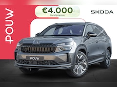 Skoda Kodiaq - 1.5 TSI 204pk DSG PHEV Sportline Business | Parkeer Pakket | Winter Pakket