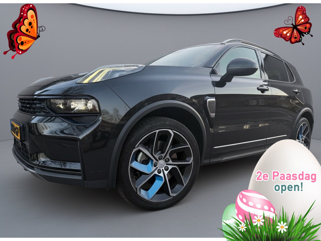 Lynk & Co 01 - 1.5 PHEV aut. | Trekhaak | SOH 97% - AutoWereld.nl