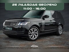 Land Rover Range Rover - P400e Vogue / Pano / Trekhaak / Meridian / Stoelventilatie
