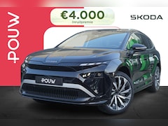 Skoda Enyaq iV - 85 Business Edition | Trekhaak Wegklapbaar | 21" Velgen