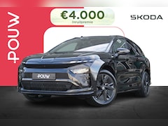 Skoda Enyaq iV - 85 340pk RS | Business Upgrade MAXX | Warmtepomp