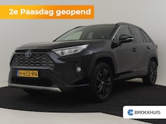 Toyota RAV4 - 2.5 Hybrid Business Plus 218pk | Camera achter | lederen bekleding | JBL audio | Navigatie