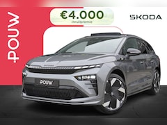 Skoda Enyaq iV - 340pk 85X RS | 21" Velgen | Panoramadak