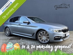 BMW 5-serie - 530e iPerformance Executive M-Sport