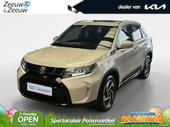 Suzuki Vitara - 1.5 Hybrid Style Rhino Edition Automaat | Trekhaak | Bovag garantie | NAP