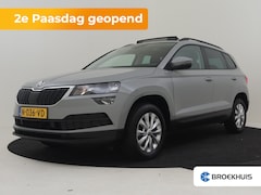Skoda Karoq - 1.0 TSI Business Edition 110Pk | Glazen Panorama-dak | Stoelverwarming | Apple carplay And