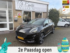 Ford Puma - 1.0 EcoBoost ST-Line X Vignale