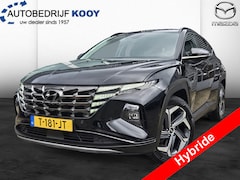 Hyundai Tucson - 1.6 T-GDI HEV Premium / Leder / 360 camera / Stoelventilatie