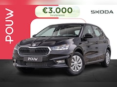 Skoda Fabia - 1.0 TSI 95pk Selection | Airco