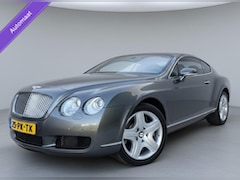 Bentley Continental GT - 6.0 W12 Uniek Nederlandse Auto 110123 Km Gereden Perfecte Staat Vol Opties