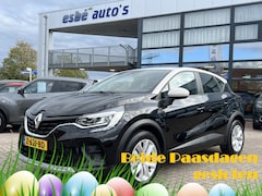 Renault Captur - 1.0 TCe 90 Navigatie Stoelverwarming Parkeersensoren Apple Carplay Android Auto Cruise Con