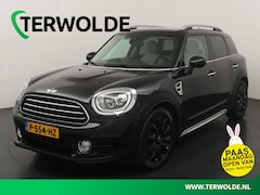 MINI Countryman - 1.5 Cooper Chili | Lederen Bekl. | Stoel- & Voorruitverw. | Prof. Navi |
