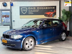 BMW 1-serie - 118i EffDyn. Ed. Business NAVI|CRUISE|LEER|AIRCO|XENON