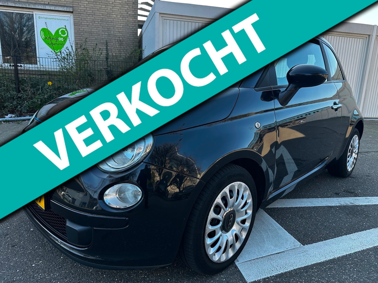 Fiat 500 - 1.0 TwinAir Pop 1.0 TwinAir Pop - AutoWereld.nl